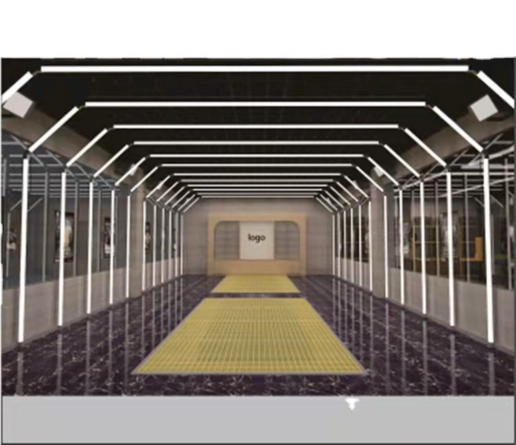 Hand Tools And Workshop Equipment - Autopflege-Detailing-Werkstattbeleuchtung Werkstattausrüstung und Werkzeuge Auto-Arbeitsleuchte LED-Detailing-Licht-Tunnel