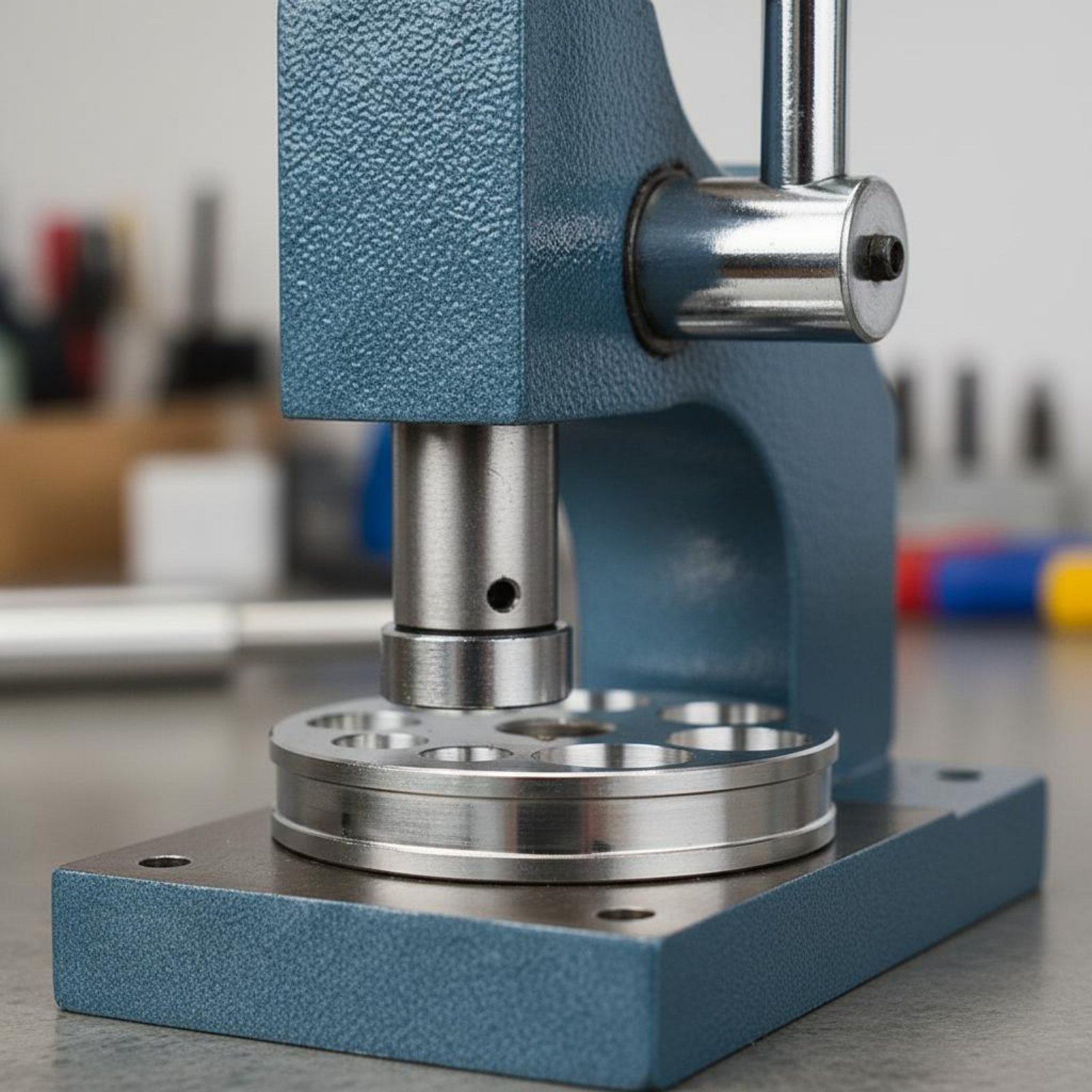 Tools For Workshop - Bandgrößenversteller mit Doppelstangen-Design, Bandreduzierer und -vergrößerer,
