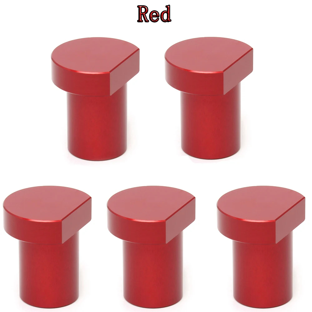 Workshop Tools Table - 5Pcs Aluminium Legierung Werkbank Peg Bremse