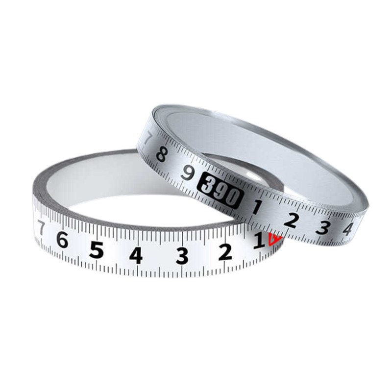 1M selbstklebendes Messband au – Workshop Tools Table Bewertung und Preis
