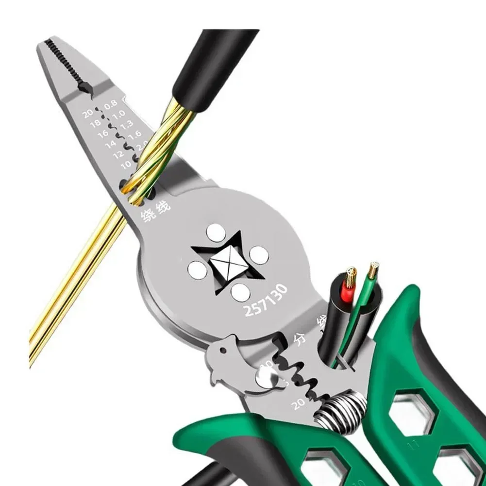 Crimpzange, robuste Abisolierz – Hand Tools And Workshop Equipment Bewertung und Preis