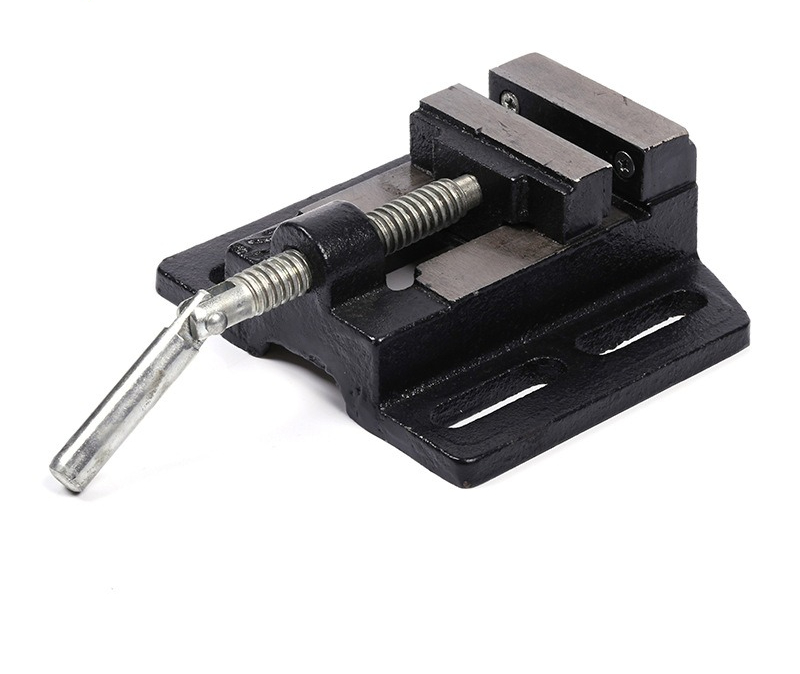 Mini-Bohrständer mit Schraubst – Workshop Tools Bench Bewertung und Preis