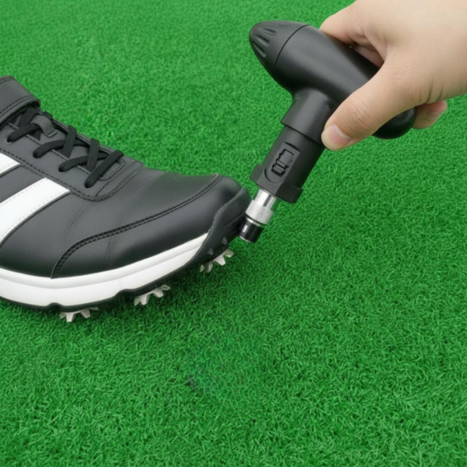 Golfschuh-Stollenentfernungswe – Tools For Workshop Bewertung und Preis