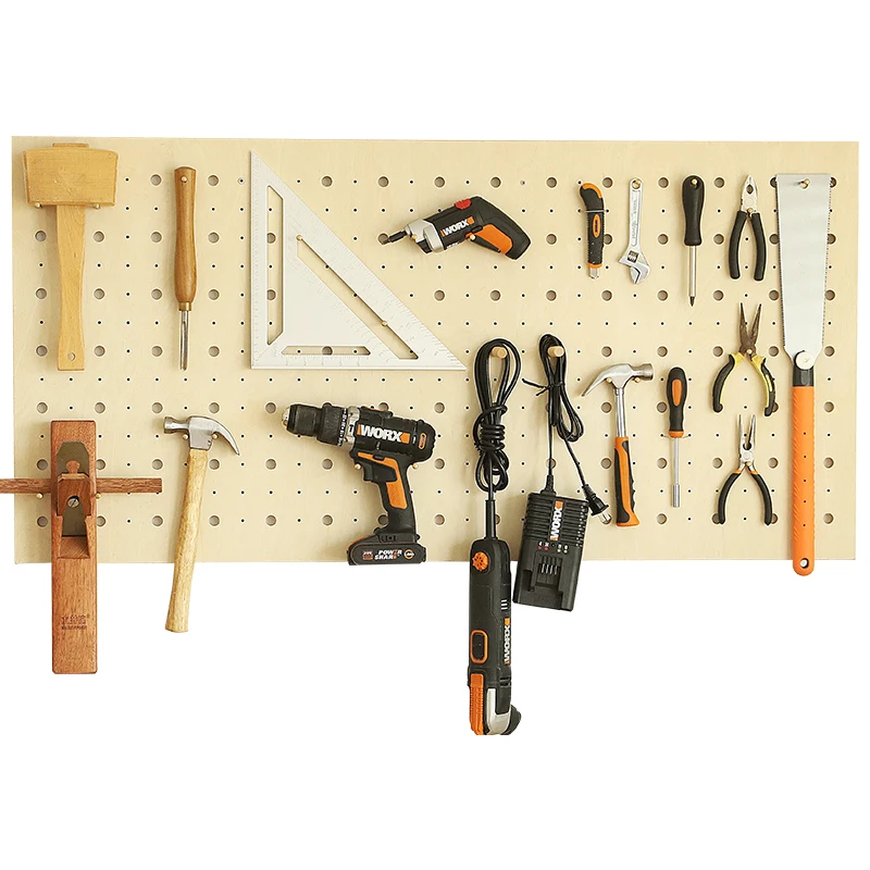 Lochbrett, individuelles Werkz – Workshop Tools.Hanging Board Bewertung und Preis