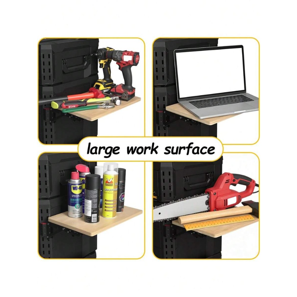 Klappbarer Arbeitstisch für st – Workshop Tools Table Bewertung und Preis