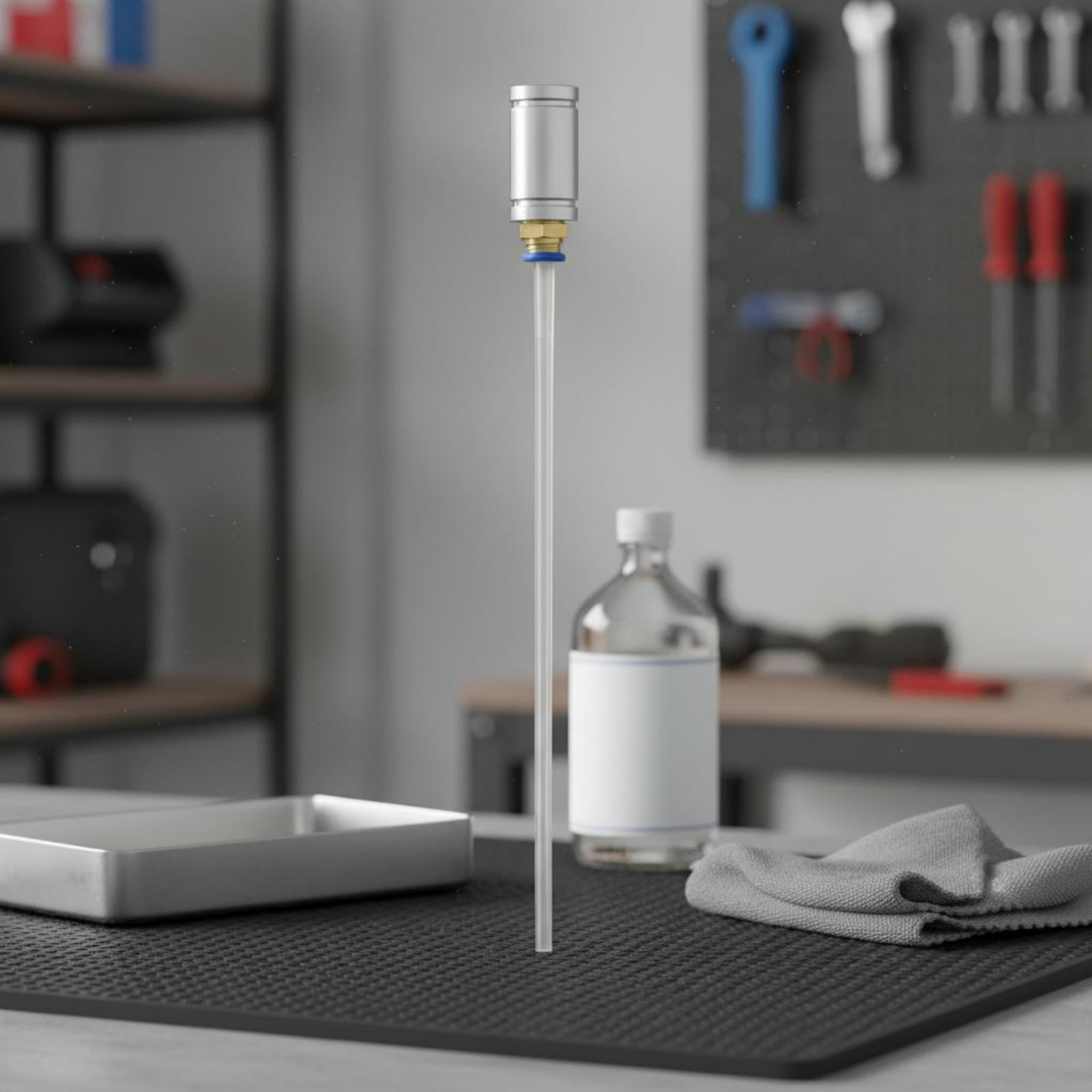 6 Stück pneumatische Ölsaugsch – Tools For Workshop Bewertung und Preis