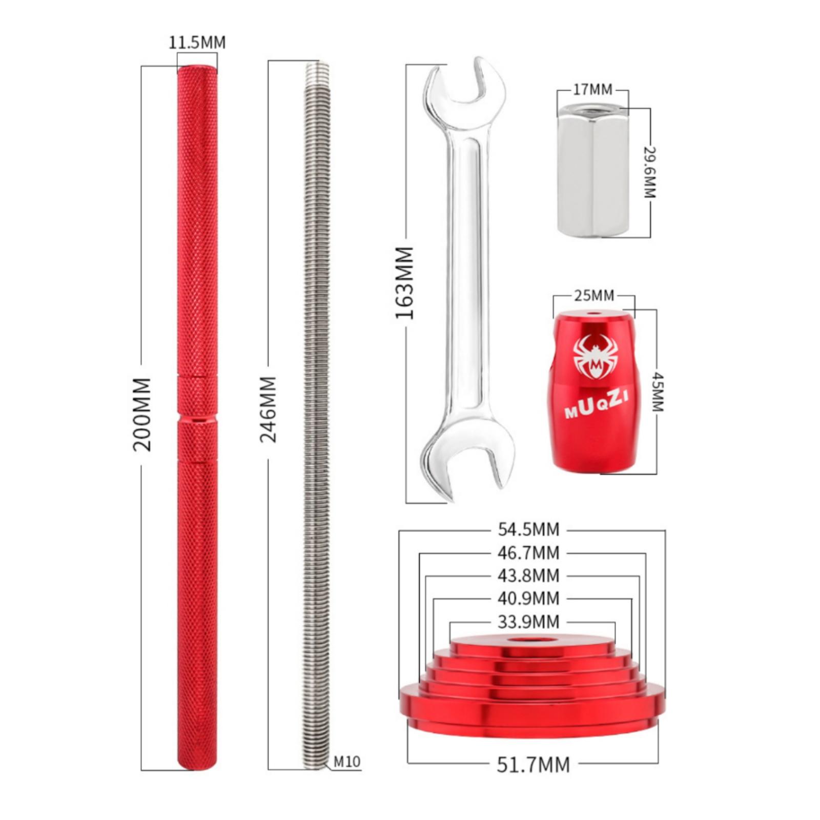 Professionelles Fahrradlager-P – Tools For Workshop Bewertung und Preis