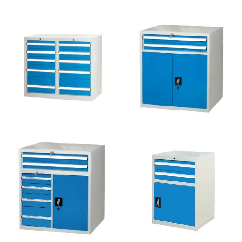 Fenghui Hersteller 6-Schublade – Workshop Garage Tools Manufacturer Bewertung und Preis
