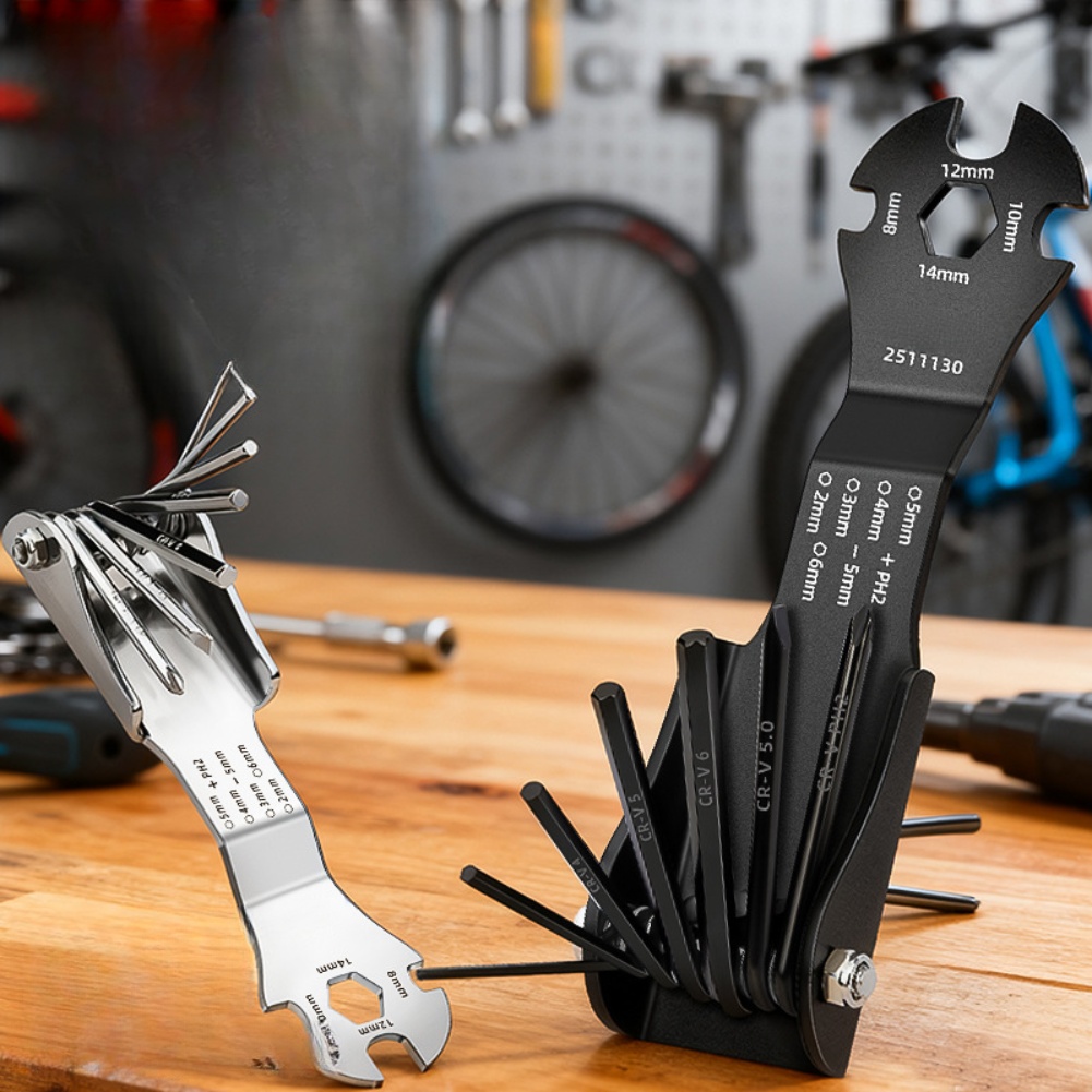 1pc Multi-funktionale Klapp Se – Hand Tools And Workshop Equipment Bewertung und Preis