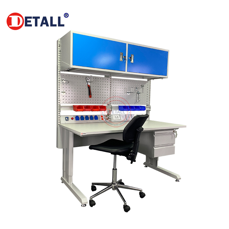 ESD-sichere modulare antistati – Workshop Tools Table Bewertung und Preis
