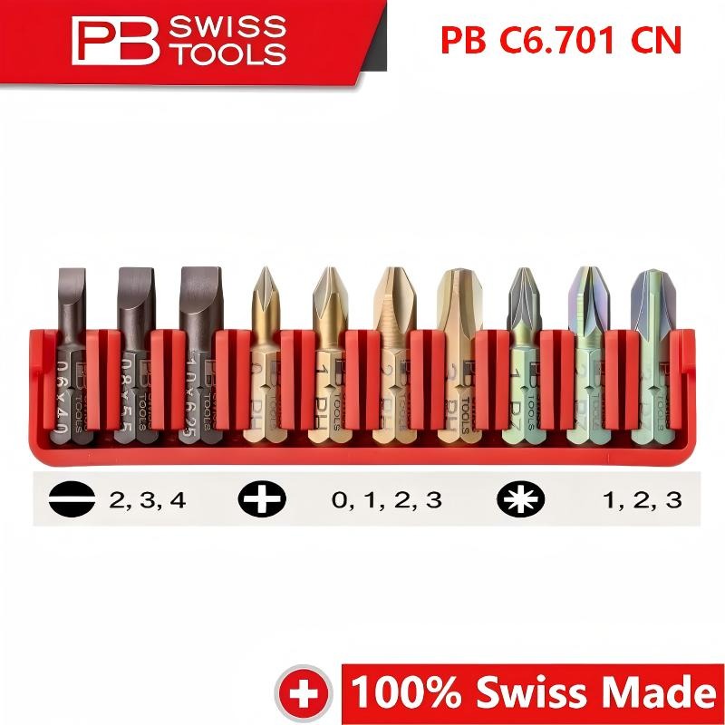 PB Swiss Tools PB C6.701 CN Bi – Tools For Electronic Workshop Bewertung und Preis