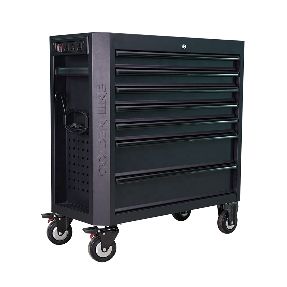 Neues Design, robuste Stahlsch – Workshop Tools Bench Bewertung und Preis