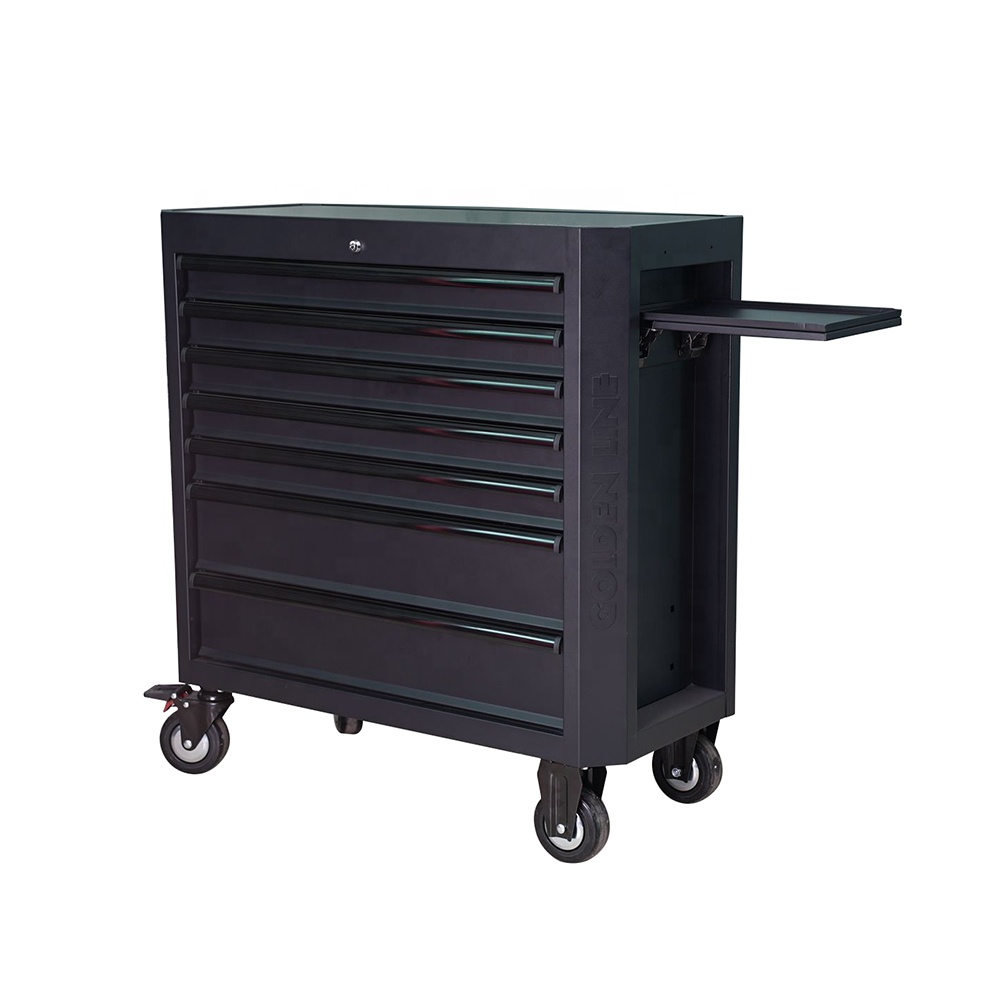 Neues Design, robuste Stahlsch – Workshop Tools Bench Bewertung und Preis