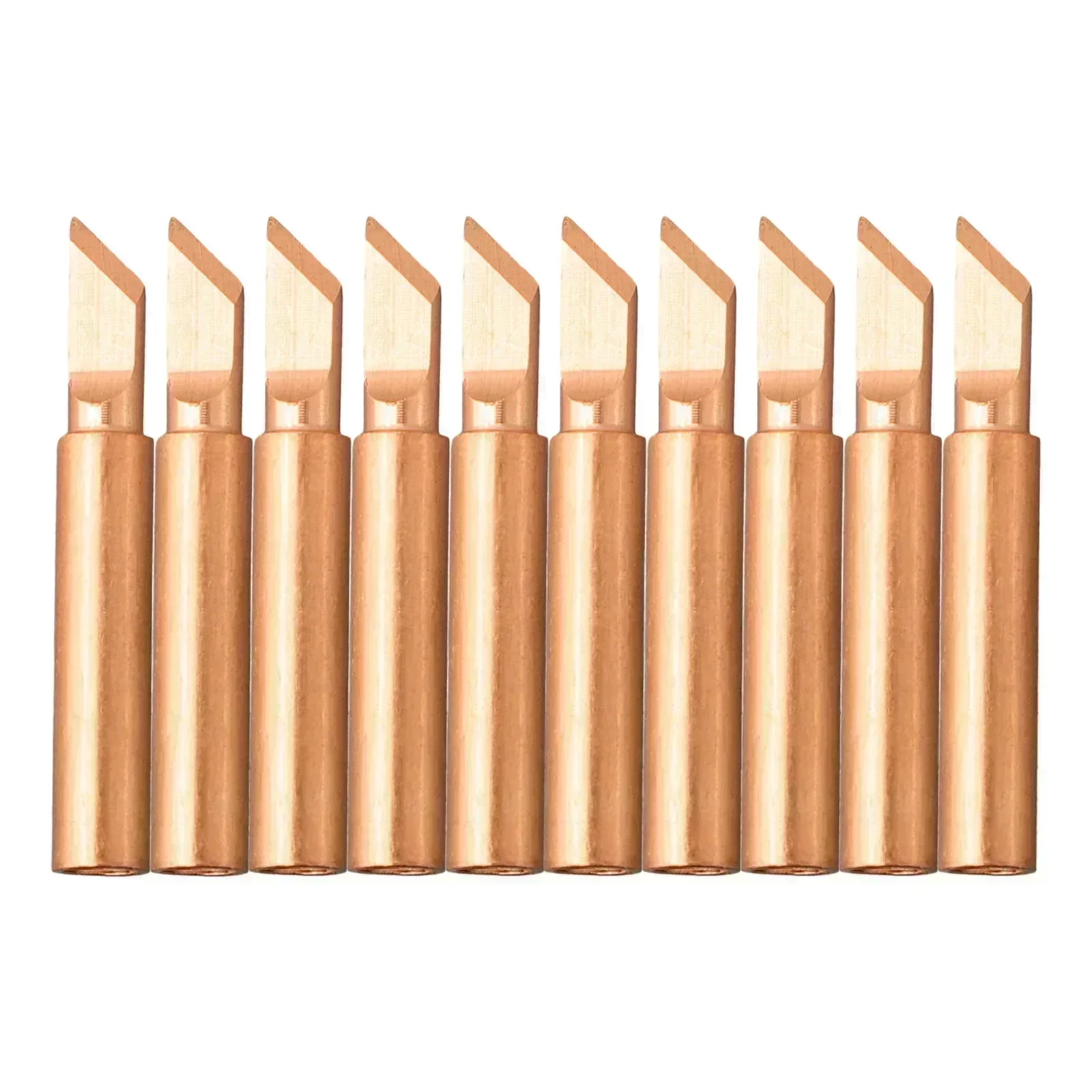 10 teile/paket Lötkolben Spitz – Tools For Electronic Workshop Bewertung und Preis