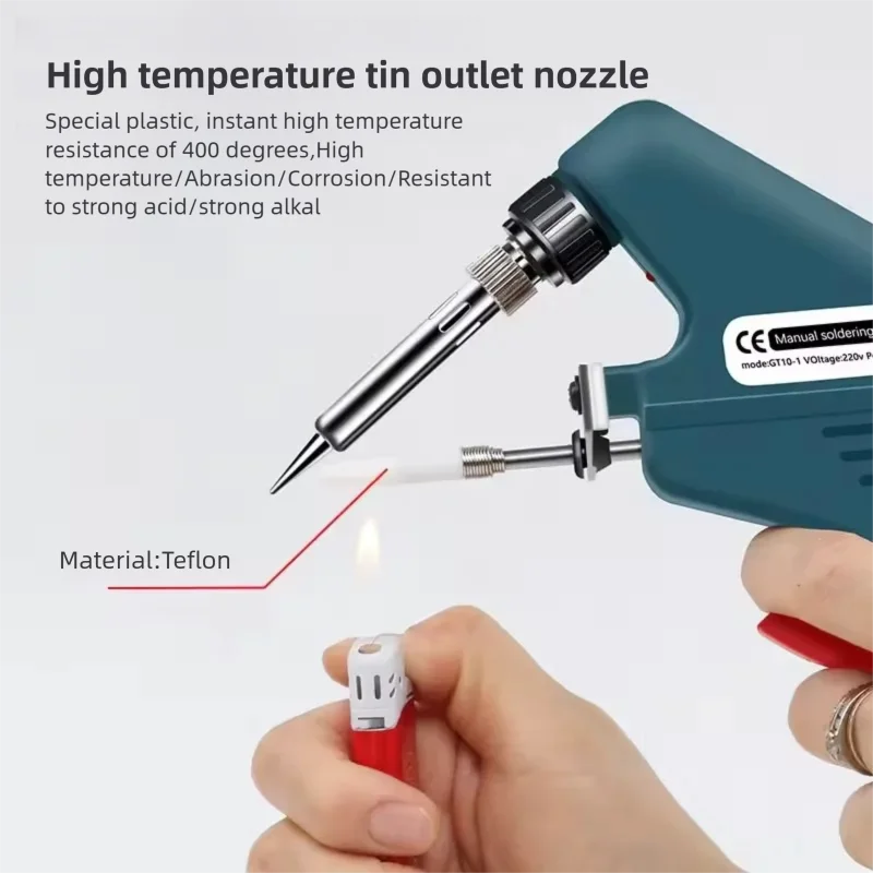Einstellbarer Temperatur-Lötko – Tools For Electronic Workshop Bewertung und Preis