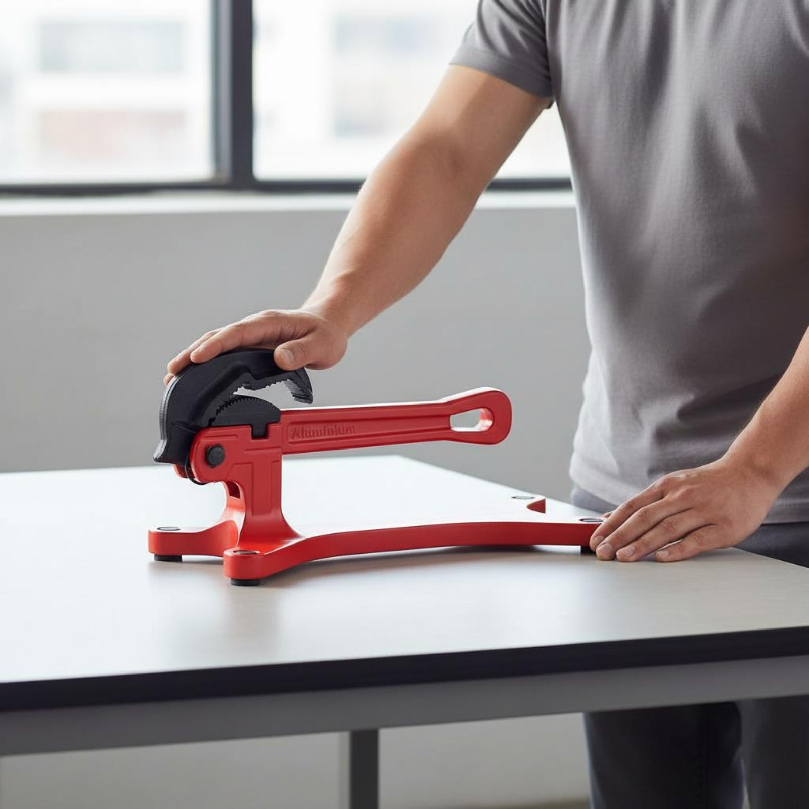Selbstsichernder Rohrzangen-Sa – Tools For Workshop Bewertung und Preis