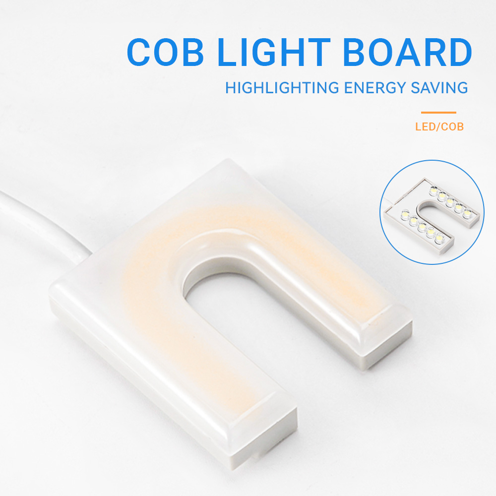 10-LED-Nähmaschinenleuchte, U- – Workshop Tools Table Bewertung und Preis