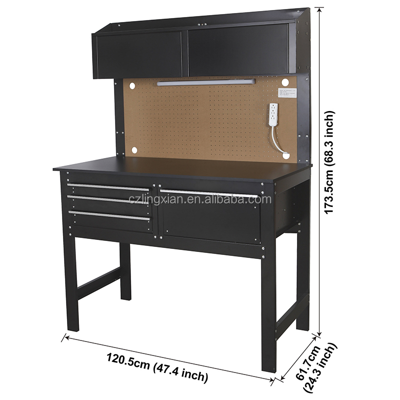 Großhandel 2-in-1 48-Zoll Mult – Workshop Tools Bench Bewertung und Preis