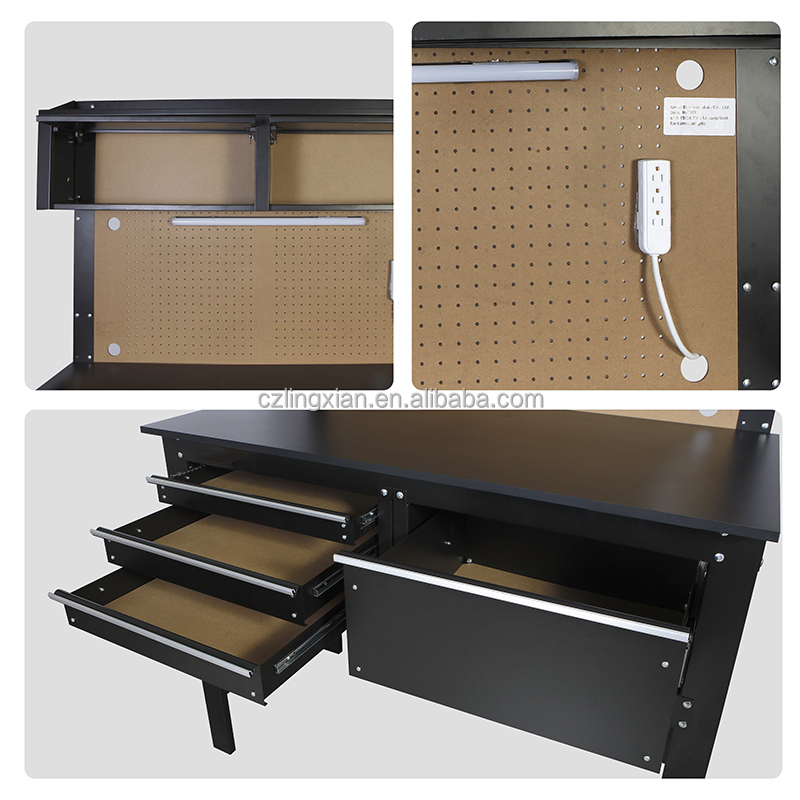 Großhandel 2-in-1 48-Zoll Mult – Workshop Tools Bench Bewertung und Preis