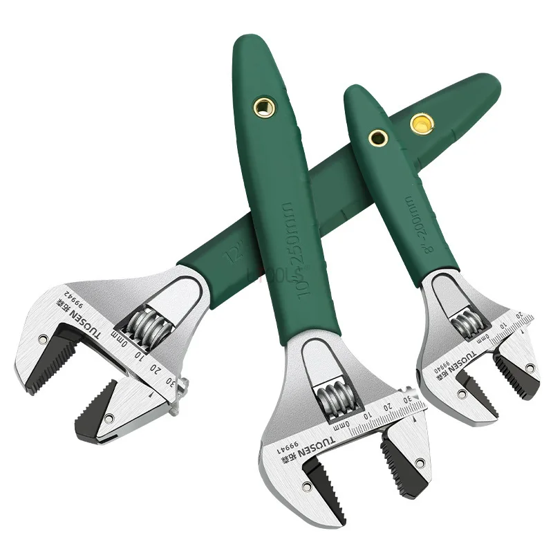 Verstellbarer Schraubens chl ü – Tools In Mechanic Workshop Bewertung und Preis