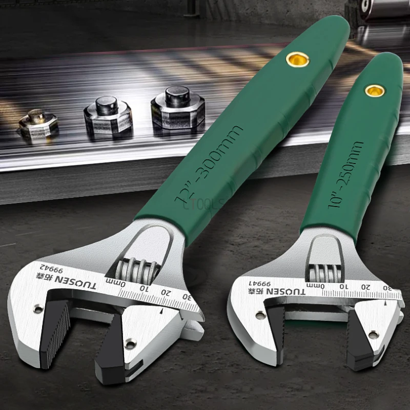 Verstellbarer Schraubens chl ü – Tools In Mechanic Workshop Bewertung und Preis