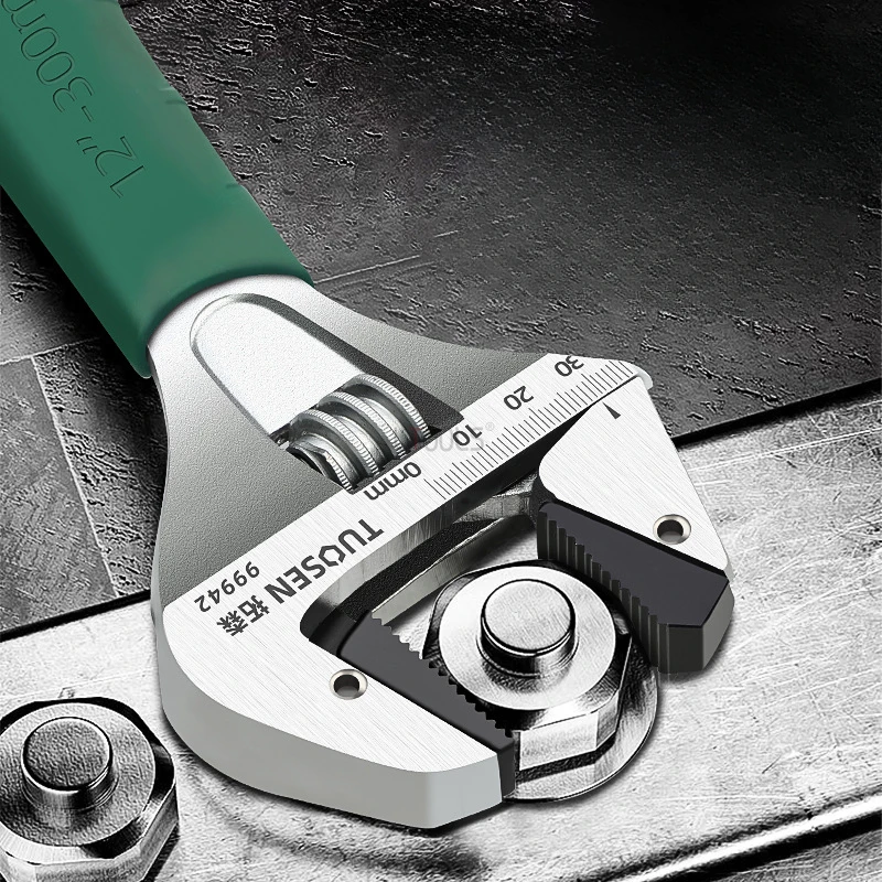 Verstellbarer Schraubens chl ü – Tools In Mechanic Workshop Bewertung und Preis