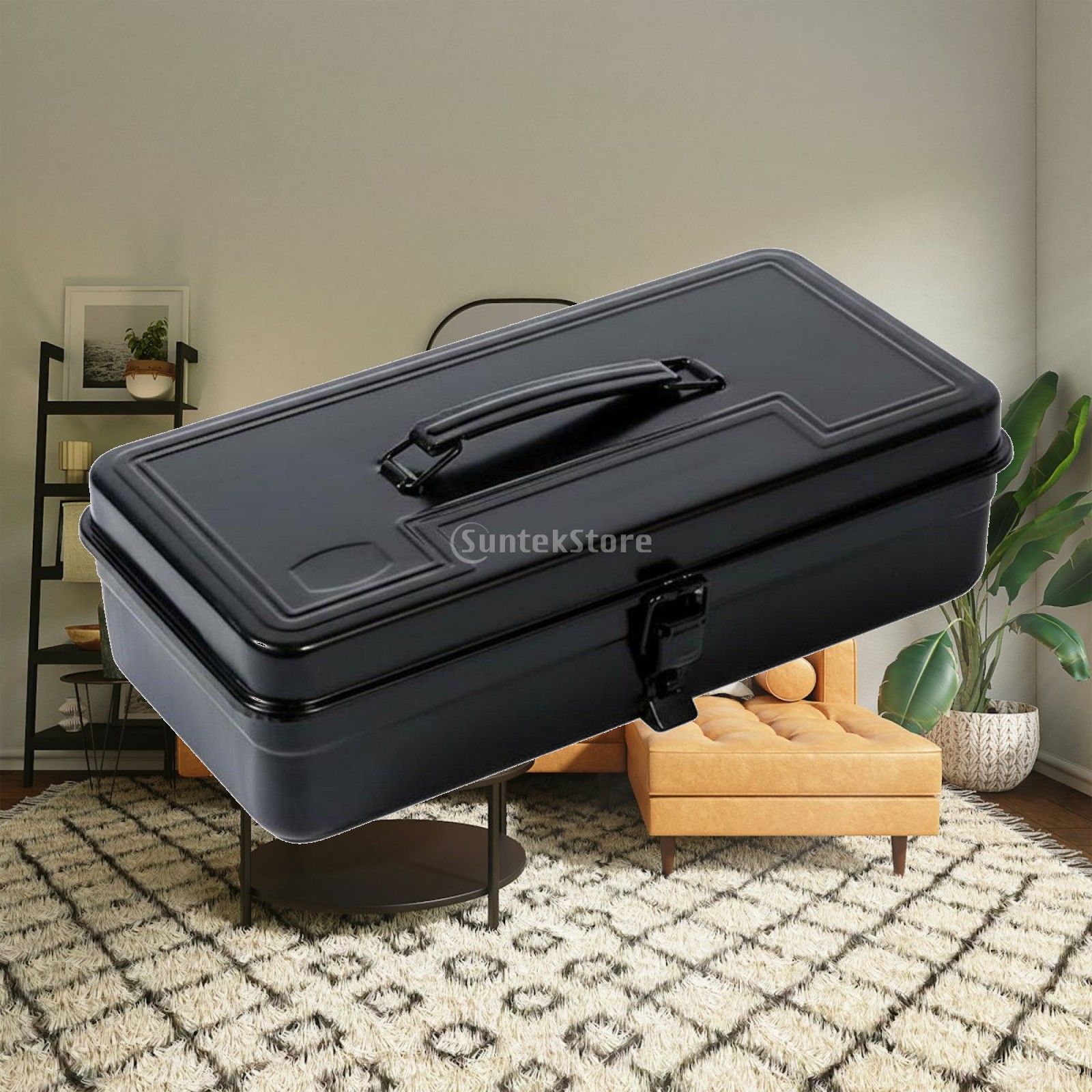Eiserne Werkzeugkiste, Verstär – Tools For Workshop Bewertung und Preis