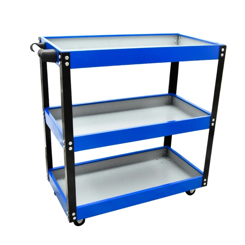Mechaniker-Werkzeugwagen mit R – Workshop Garage Tools Manufacturer Bewertung und Preis
