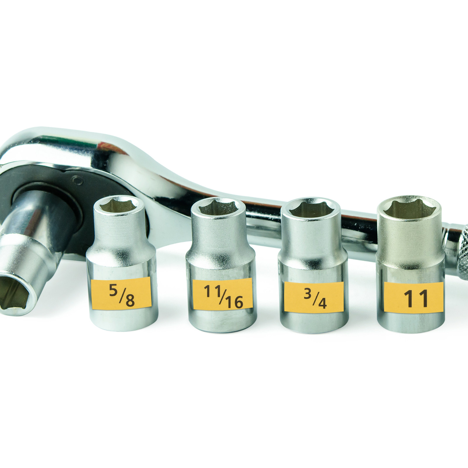 20 Blatt Steckschlüssel-Aufkle – Tools For Workshop Bewertung und Preis